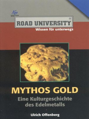 cover image of Mythos Gold